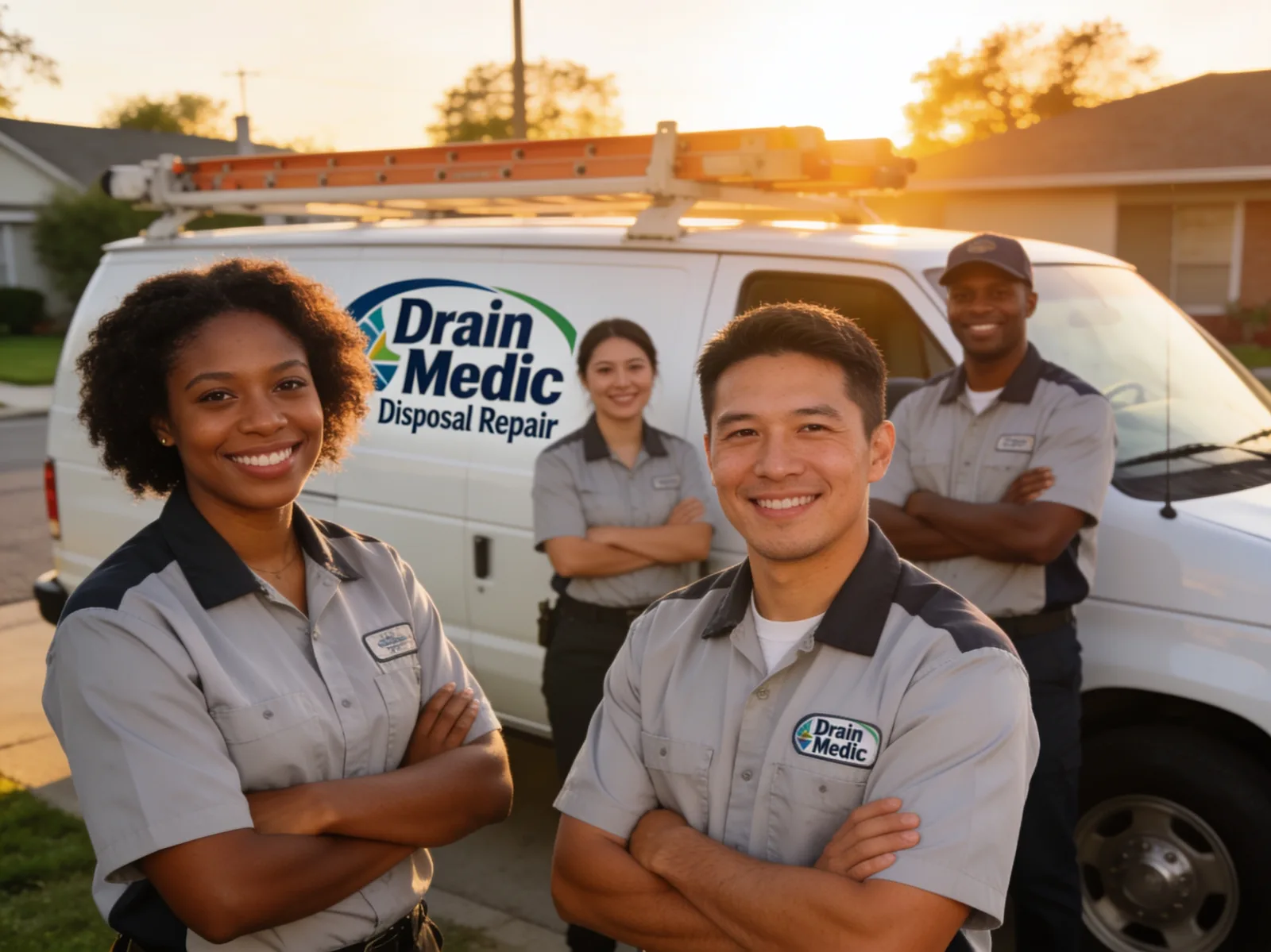 Garbage Disposal Repair company in Raleigh, MS